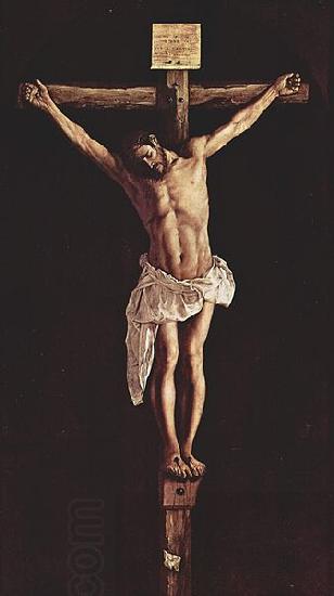 Francisco de Zurbaran Christus am Kreuz China oil painting art